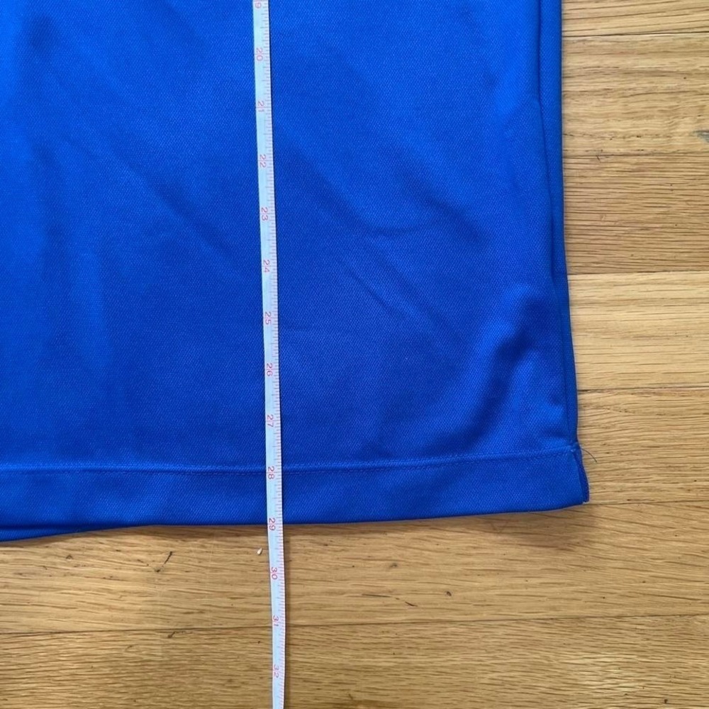 Nike Golf polo shirt in blue, Men's Large - Picture 5 of 7